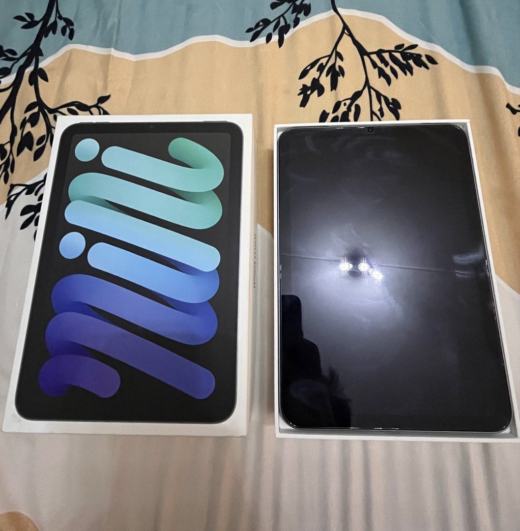 iPad mini 7 128gb wifi only (Category: iPad) located in Manila. Submitted by howardbedu91456 (Listing ID 1471094191, Image 1). Description: Meet up at sm san lazaro or lct mall.