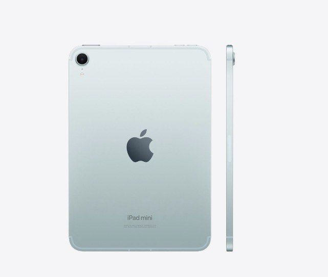 iPad mini 7 （分類：平板電腦 - iPad）位於 Hong Kong。 由 karlshing 提交（商品編號 1471051513，圖片 1）。簡介： 行貨99%新Ipad Mini 128 GB 藍色apple care 保養到2027年9月。