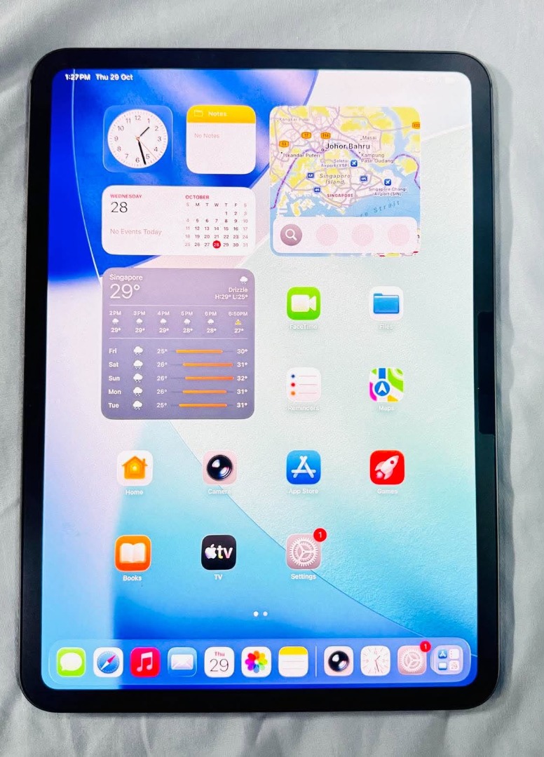 iPad Pro (M4) 11