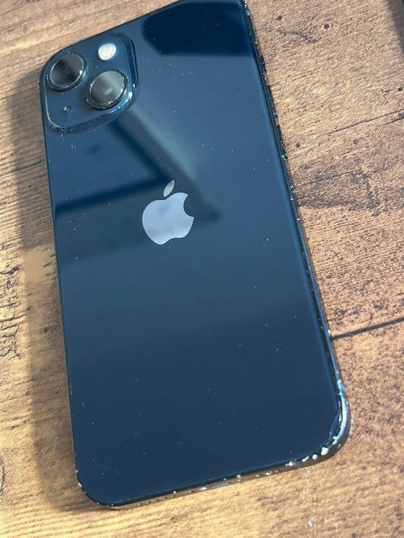 IPhone 13 128gb for PARTS ONLY (Category: Other Gadgets) located in Pasig City. Submitted by califinestcollectibles (Listing ID 1470989238, Image 3). Description: IPhone 13 128gb for PARTS ONLY EL#0049 With icloud unknown Password Received from USA at this Condition has scratches please see pictures Unit Only Original/authentic From USA Pick up at One Oasis condominium ortigas extension pasig city Or Delivery via Lalamove, Jnt, LBC cod/cop JNT (p