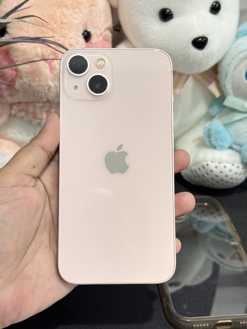 iphone 13 128gb no swap (Category: iPhone 13 Series) located in Mandaluyong City. Submitted by cellspaceph (Listing ID 1470994544, Image 1). Description: IPHONE 13 128GB factory unlocked 76% battery health all working any sim issue: minimal dent php14,999‼️with case.