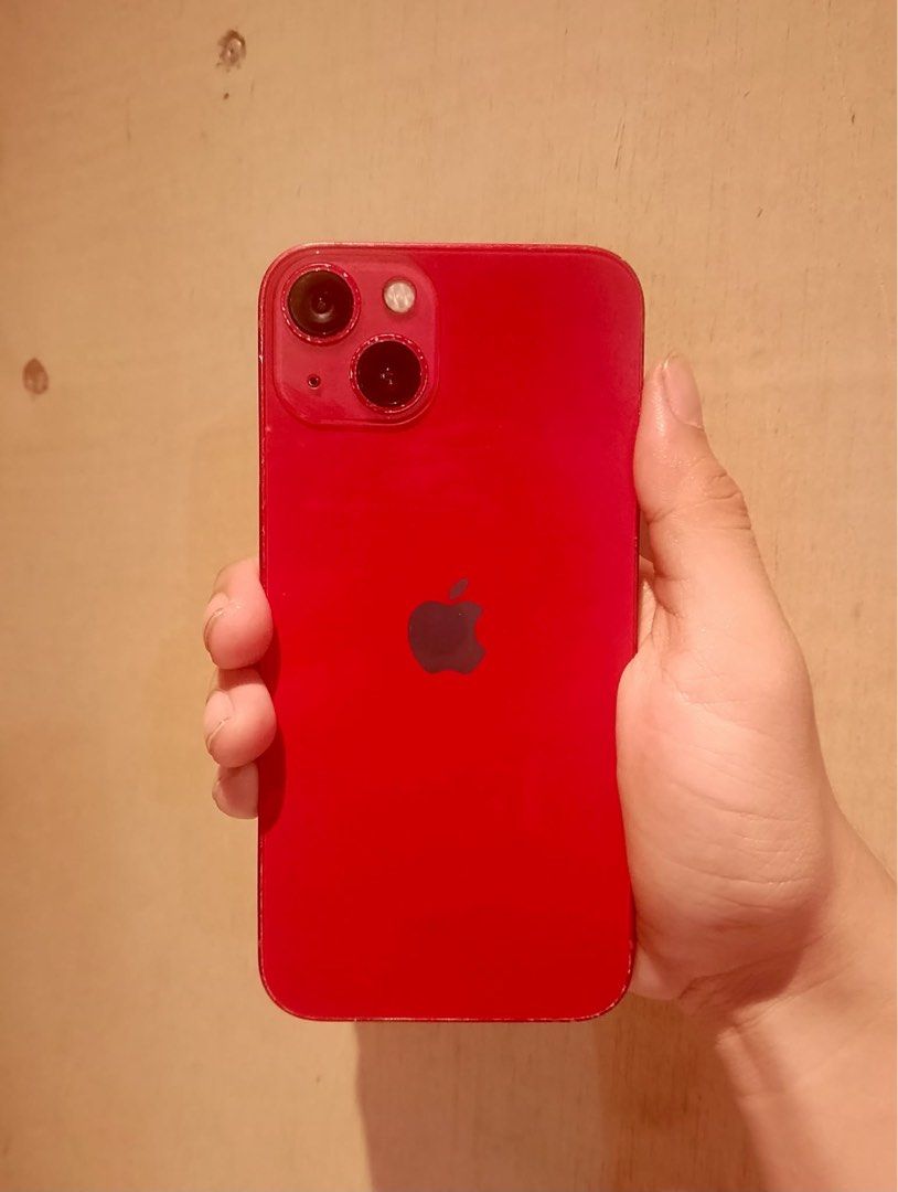 Iphone 13 256gb (Category: iPhone 13 Series) located in Caloocan City. Submitted by mary_444 (Listing ID 1471046331, Image 1). Description: iPhone 13 256gb (product red) 5g READY 0.5 CAMERA CINEMATIC CAMERA SMOOTH WIFI/DATA UNLI RESET NO SIM RESTRICTION TRUETONE FACE ID 100%BH (FLYCDI) GX OLED SCREEN INCLUSIONS: -UNIT -CORD -CASE DIRECT MESSAGE MGA BOSS DELIVERY/HALFWAY -ADD GAS FEE WILLING MEET UP.