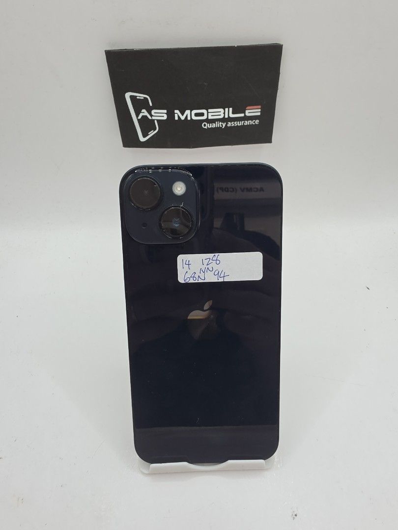 Poster Bugis iPhone 14 Midnight 128GB, Mobile Phones & Gadgets, Mobile Phones ...