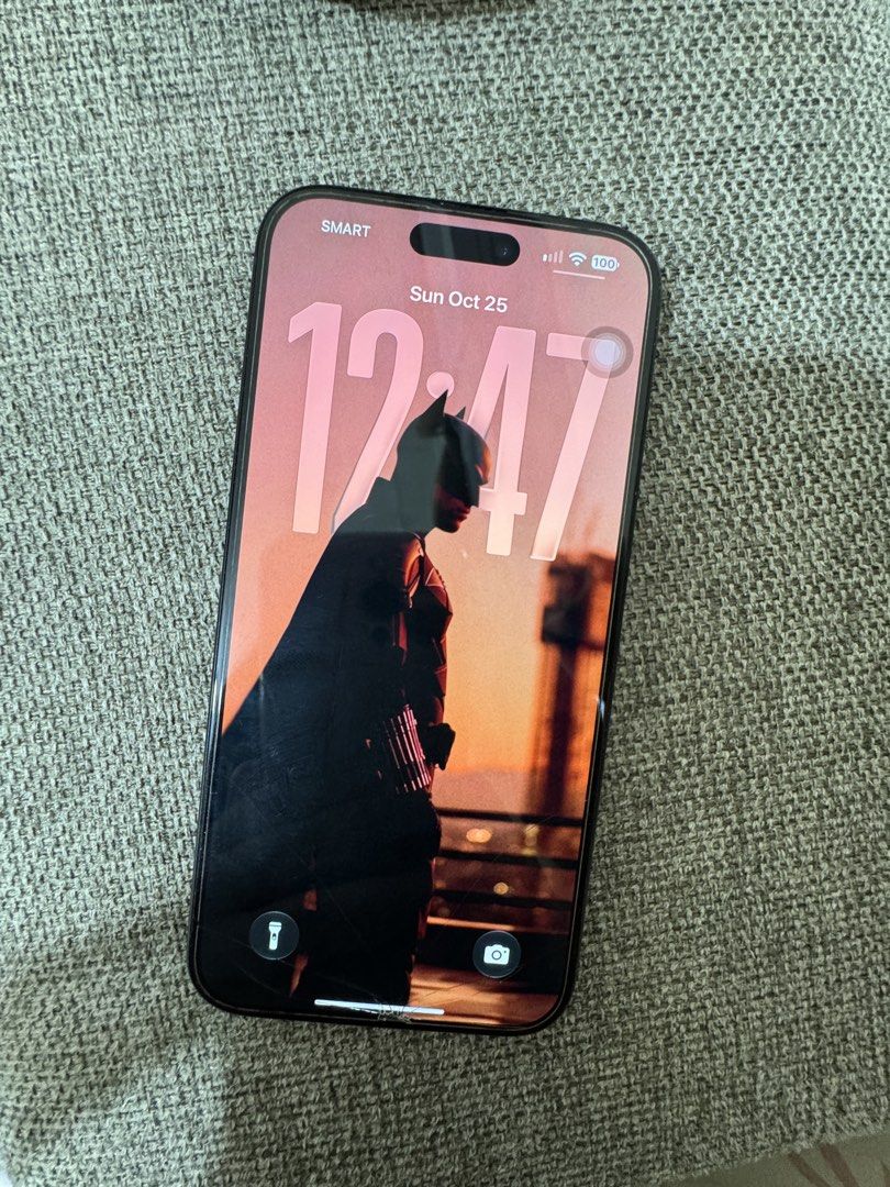 iPhone 15 Plus 128 GB 97% Battery Health (Category: iPhone 15 Series) located in Manila. Submitted by blueberriri (Listing ID 1471016262, Image 2). Description: Selling iPhone 15 Plus 128gb No issues No history of repair No dents Under warranty until Nov 21, 2026 97% battery health, 219 cycle count Inclusions: Box, case, cord Location: Bacoor, Cavite FIX 30K WAG NA PO TUMAWAD.