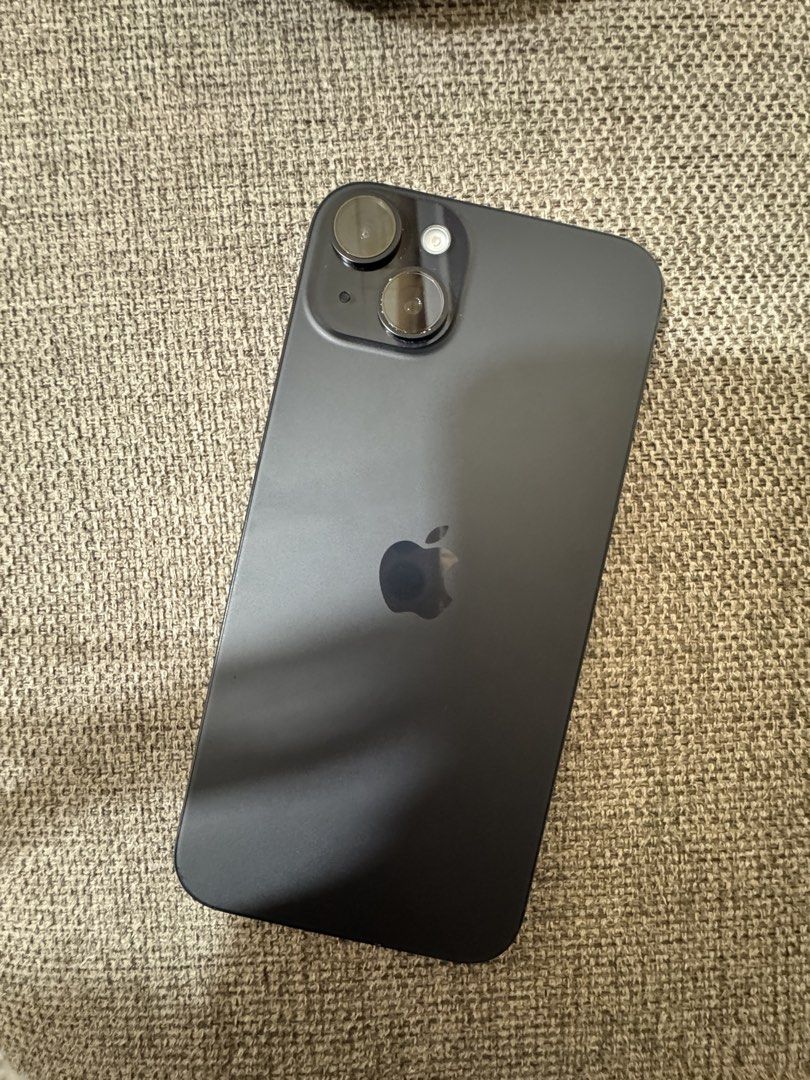 iPhone 15 Plus 128 GB 97% Battery Health (Category: iPhone 15 Series) located in Manila. Submitted by blueberriri (Listing ID 1471016262, Image 1). Description: Selling iPhone 15 Plus 128gb No issues No history of repair No dents Under warranty until Nov 21, 2026 97% battery health, 219 cycle count Inclusions: Box, case, cord Location: Bacoor, Cavite FIX 30K WAG NA PO TUMAWAD.