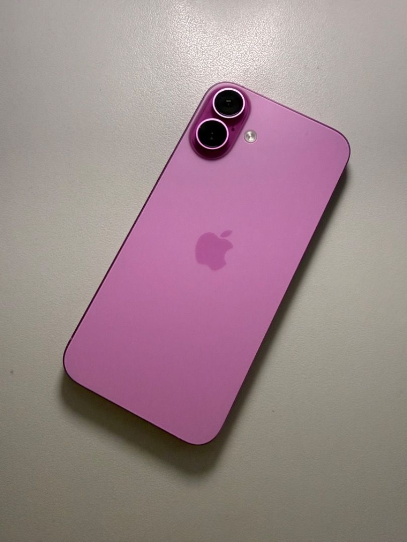 iPhone 16 Plus 128GB Pink (Category: iPhone 16 Series) located in Rizal. Submitted by she_dclttrs (Listing ID 1471013848, Image 1). Description: Selling my personal and first used iPhone 16 Plus 128GB Smartlocked Only smart and tnt sim will work Came from smart plan No icloud or apple id issue Can reset and update Comes with lots of cases and charger only No more box, wag na po maghanap ng wala Meeting place already posted below Can ship via LBC,