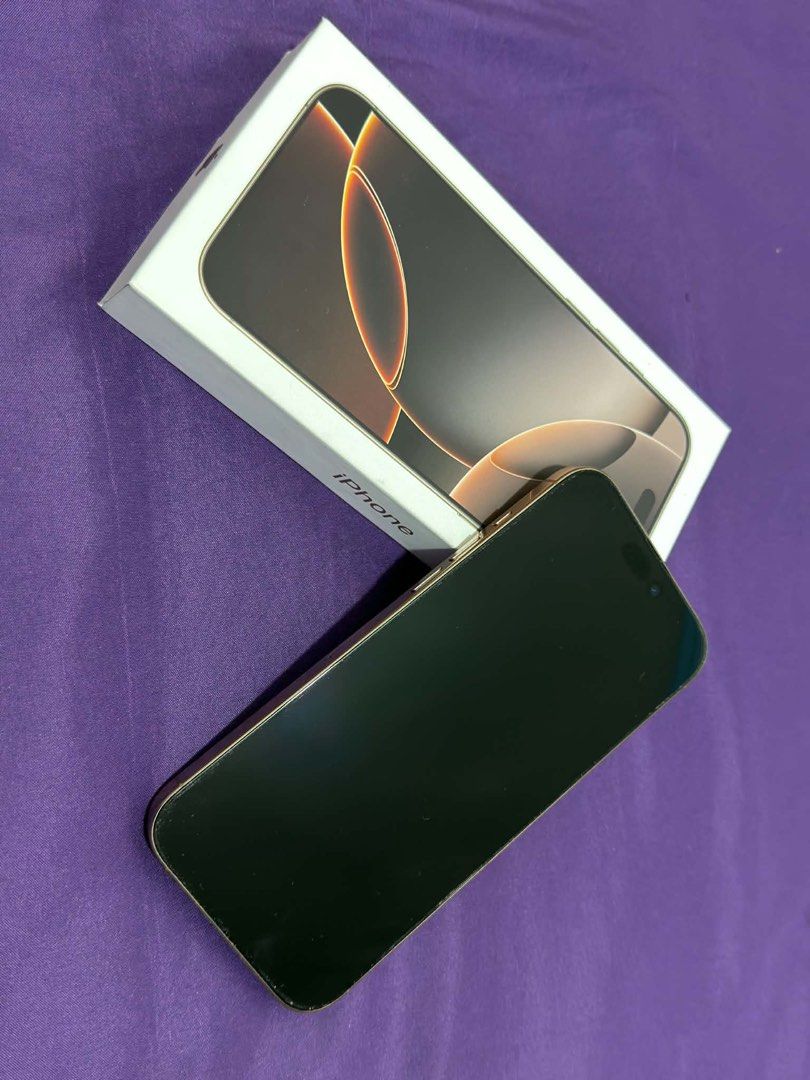 Iphone 16 promax 256 gb (Category: iPhone 16 Series) located in Manila. Submitted by lbiliran1346900 (Listing ID 1470936199, Image 2). Description: .