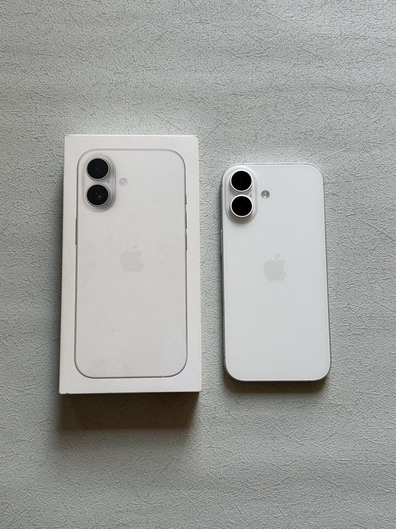 iPhone 17 256GB White (Category: iPhone 17 Series) located in Quezon City. Submitted by apple__avenue (Listing ID 1470975758, Image 1). Description: Selling like-new iPhone 17 256GB, NTC, Factory-unlocked (Openline), & White. Bought from the Loop and Under warranty until January 2027. Battery health is 92%. With Receipt, Box, Manuals, Cord, Power Adapter, & Case. Installed with screen protector Meetups: Qc, Manila, Fairview, Cubao, Marikina, Riza
