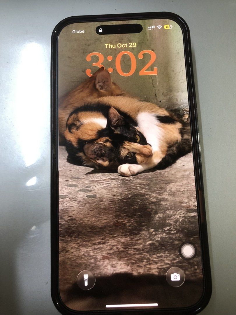 iPhone 17 Pro Max 256gb (Category: iPhone 17 Series) located in Quezon City. Submitted by kimioutlet (Listing ID 1470996493, Image 1). Description: IPhone 17 pro max 256gb 98% battery health Bought in Powermac Vertis North With official receipt Still on warranty until Nov 6 2026 RFS: Upgrading 100% Authentic.