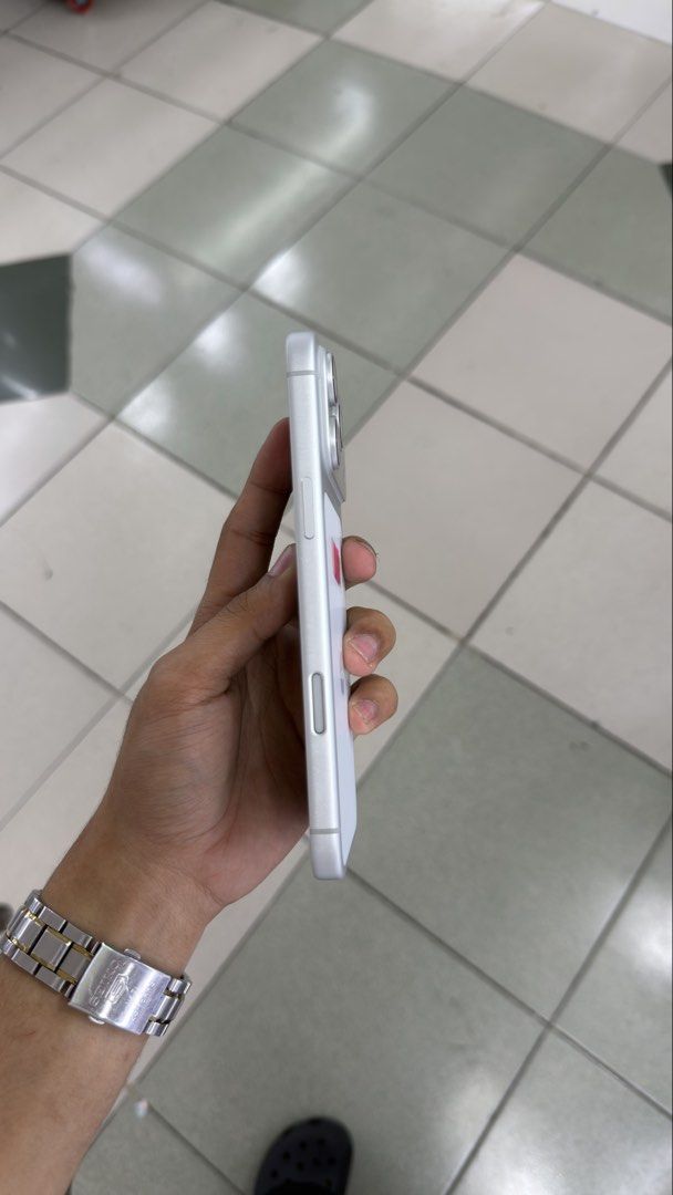 iPhone 17 Pro Max 256gb 95% BH Smart Locked with box (Category: Other Gadgets) located in Manila. Submitted by carimgadgets (Listing ID 1471094464, Image 3). Description: .
