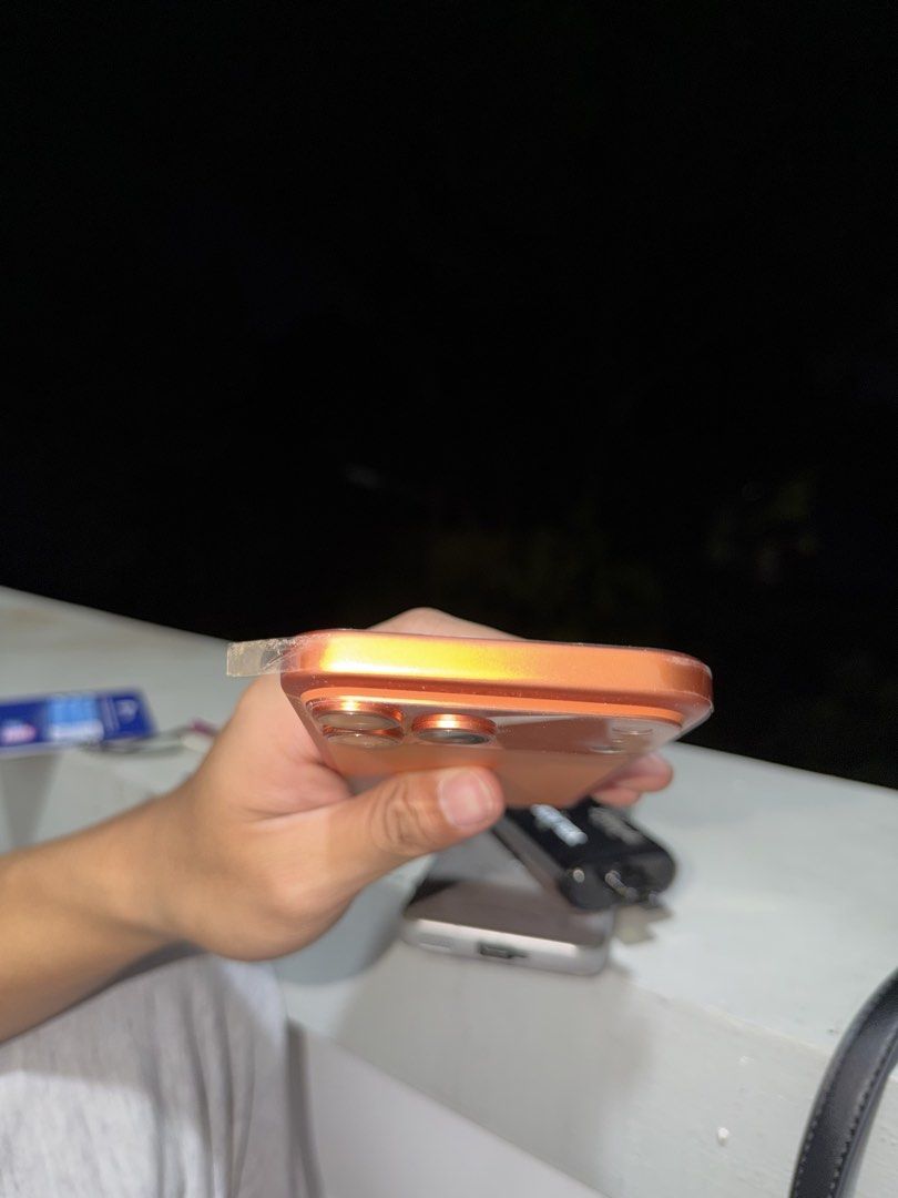 Iphone 17 pro max 512gb NTC 98batt (Category: Other Mobile & Gadget Accessories) located in Manila. Submitted by kellytohaha (Listing ID 1471002014, Image 3). Description: 17 pro max 512GB 98 🔋 Warranty Feb 28,2027 may box same imei, orig cord! No issue My hydrogel sa gilid kaya walang dents scratches pag tinanngal, makinis super alaga! Dasma Meet up pass sa third party .