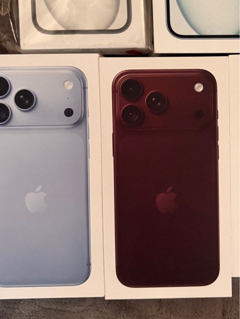 Iphone 18 pro max (Category: iPhone 18 Series) located in Manila. Submitted by genesisgracioso10 (Listing ID 1471097751, Image 1). Description: Brand new sealed Iphone 18 pro max Ntc ( x/a ) .