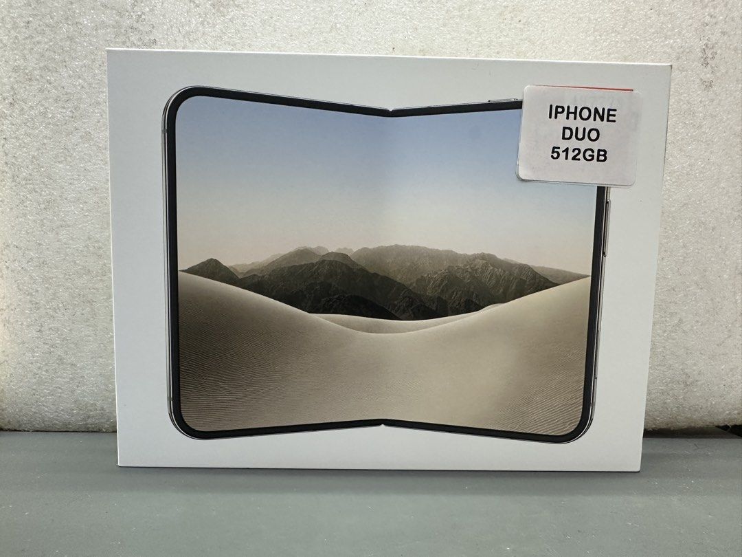 iPhone Duo 512GB Star White, Mobile Phones & Gadgets, Mobile Phones ...