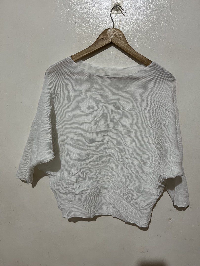 ISSEY MIYAKE ME (Category: Luxury Apparel) located in Davao. Submitted by rel18 (Listing ID 1471062183, Image 1). Description: ISSEY MIYAKE ME ORIG Excellent .