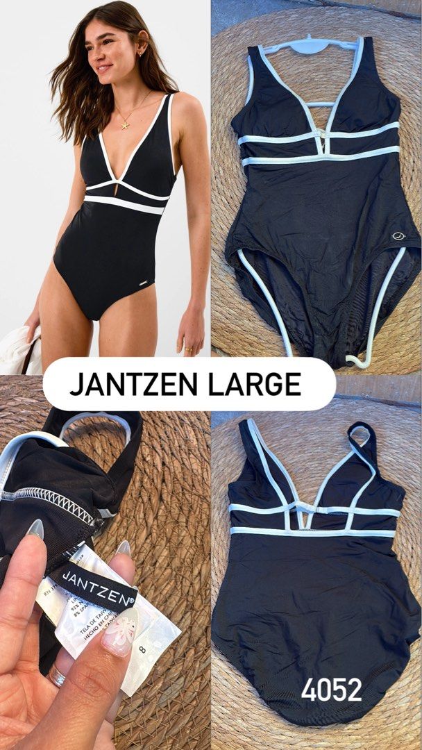 JANTZEN large (Category: Bikinis & Swimsuits) located in Malabon City. Submitted by lheithriftshop (Listing ID 1471042514, Image 1). Description: .