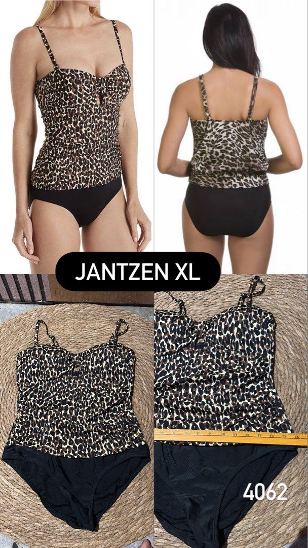 JANTZEN xl (Category: Bikinis & Swimsuits) located in Malabon City. Submitted by lheithriftshop (Listing ID 1471040414, Image 3). Description: .