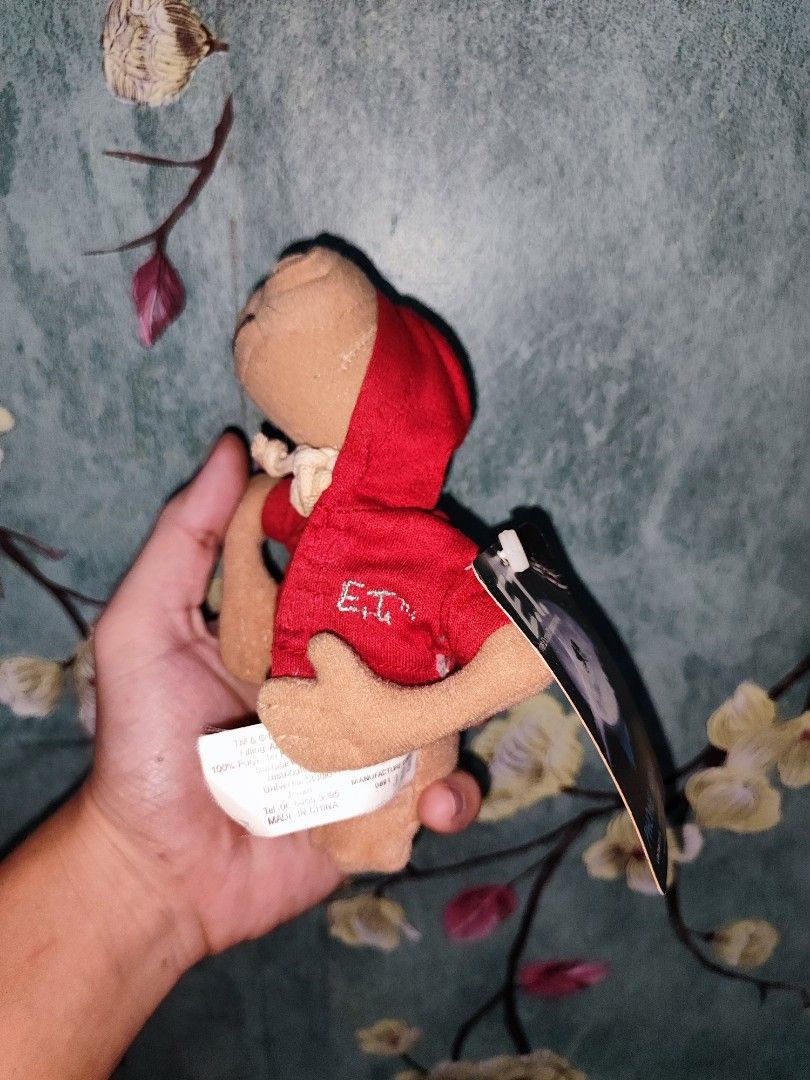 Japan Studio Extra Terrestrial Plushie Toy (Category: Plushies & Soft Toys) located in Quezon City. Submitted by understuffcollectibles (Listing ID 1471066974, Image 2). Description: Size: Small ₱450 + sf Excellent Condition..