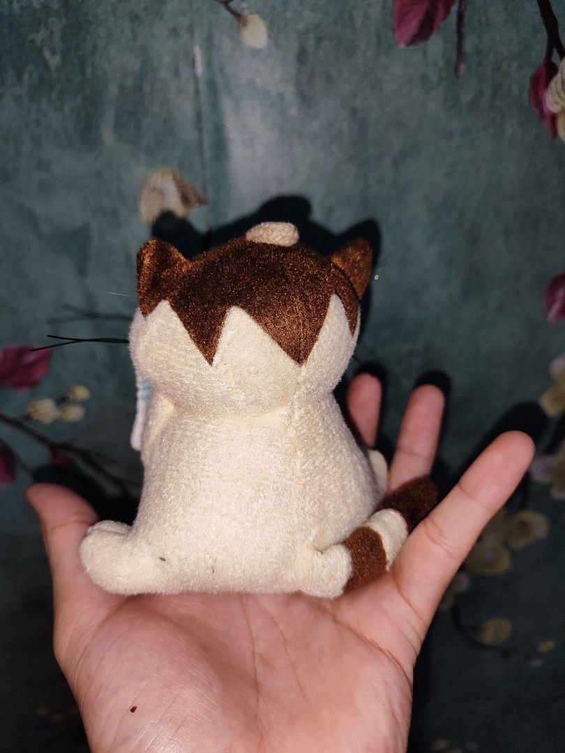Japanese Sekiguchi Jacob Cat Keychain Plush (Category: Plushies & Soft Toys) located in Quezon City. Submitted by understuffcollectibles (Listing ID 1471066727, Image 3). Description: Size: Small ₱650 + sf Excellent Condition..