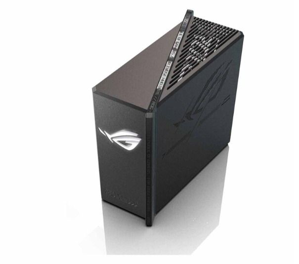 JE-ASUS Dual Band Wifi 7 Gaming Router 10g GS-BE7200X, Computers & Tech ...