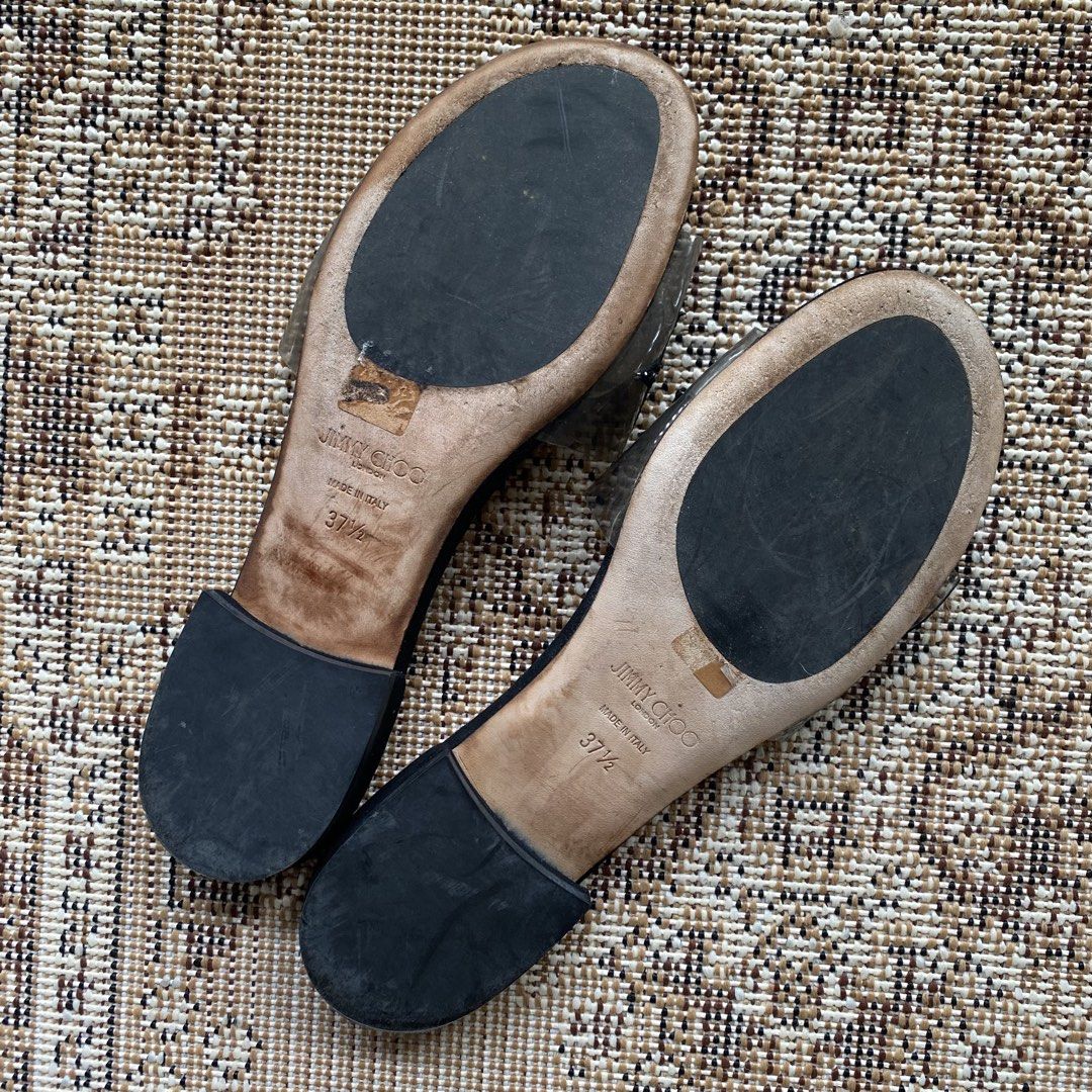 Jimmy Choo Sandals (Category: Sandals) located in Manolo Fortich. Submitted by thriftstr.co (Listing ID 1470980851, Image 3). Description: J*mmy Choo Sandals 37.5 EU Very Good Condition .