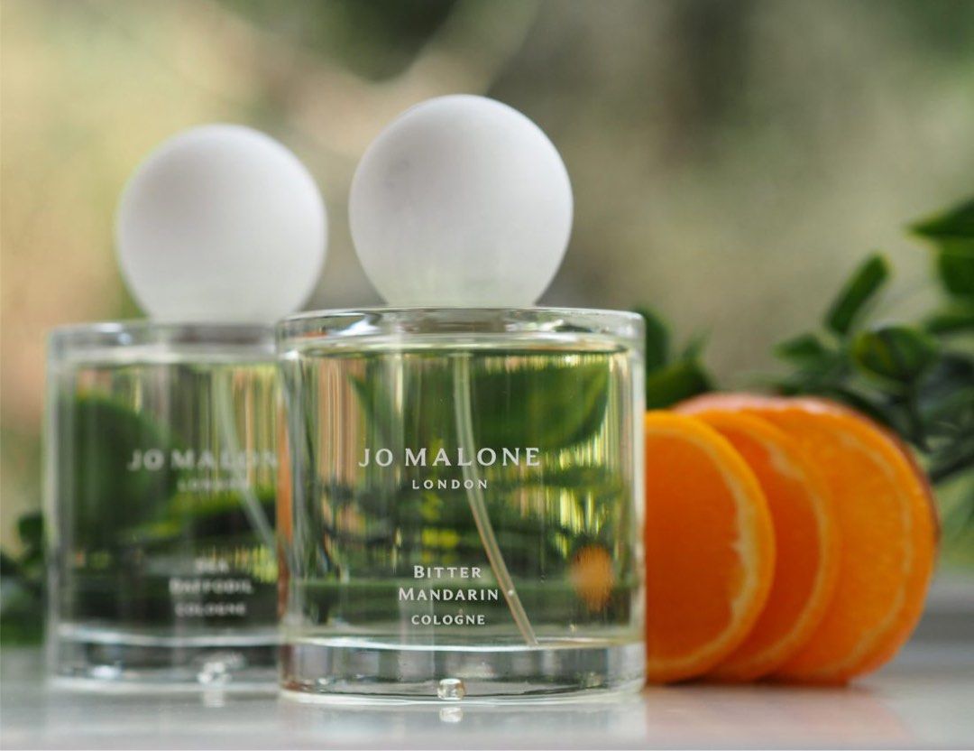 Jo Malone Bitter Mandarin - 100ml EDP (Category: Fragrance & Deodorants) located in Manila. Submitted by leaveamforgodscentandmore (Listing ID 1471014798, Image 1). Description: .