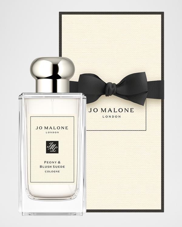 Jo Malone Peony & Blush Suede - 100ml EDP (Category: Fragrance & Deodorants) located in Manila. Submitted by leaveamforgodscentandmore (Listing ID 1471014457, Image 1). Description: .