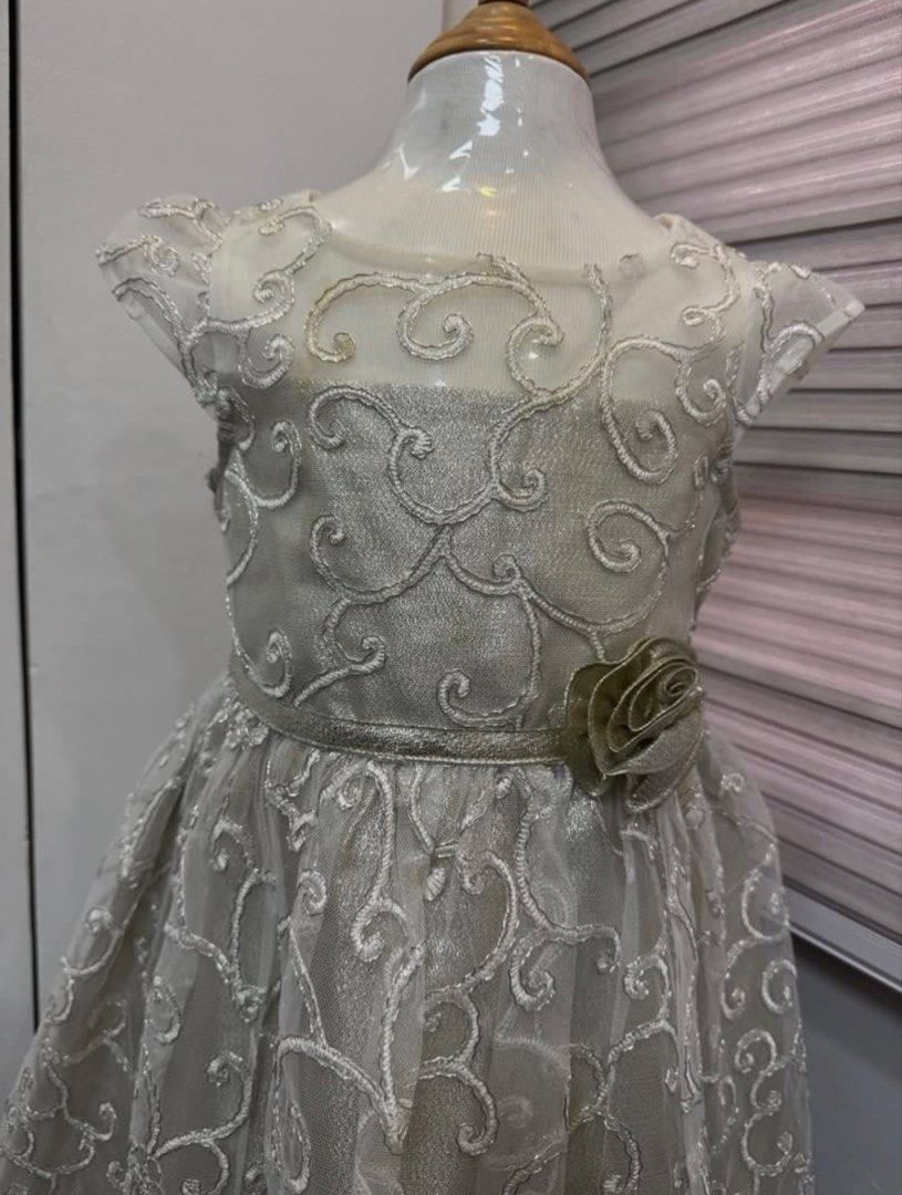 Jona Michele Dress 4T (Category: Babies & Kids Fashion) located in San Mateo. Submitted by eulahs_clothing_boutique (Listing ID 1471011023, Image 2). Description: 1 DAY RESERVATION ONLY! NO PAYMENT - NO SHIPPING LAST PRICE POSTED!! Courier: J&T, Lalamove/Grab Express Payment Method: Gcash or Maribank.