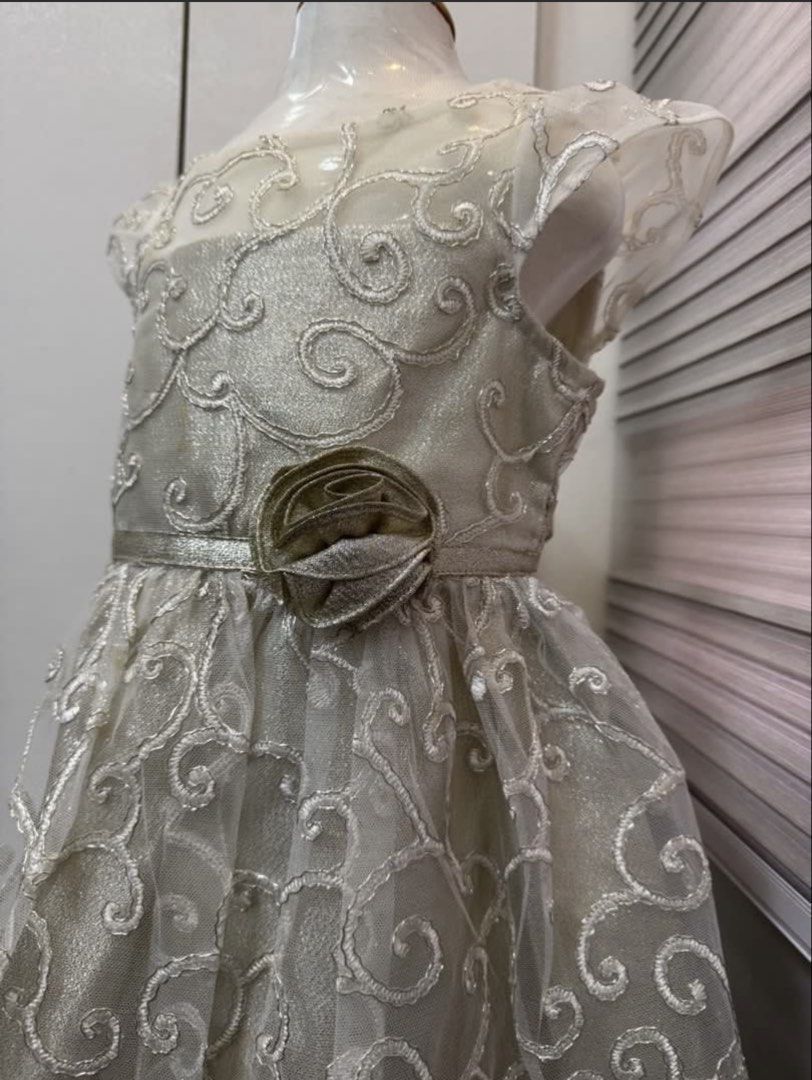 Jona Michele Dress 4T (Category: Babies & Kids Fashion) located in San Mateo. Submitted by eulahs_clothing_boutique (Listing ID 1471011023, Image 3). Description: 1 DAY RESERVATION ONLY! NO PAYMENT - NO SHIPPING LAST PRICE POSTED!! Courier: J&T, Lalamove/Grab Express Payment Method: Gcash or Maribank.