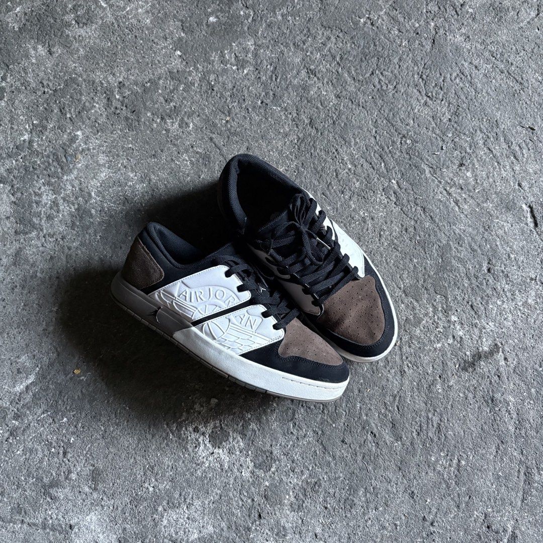 Jordan - Nu Retro 1 Low "Palomino" (Category: Sneakers) located in Taguig. Submitted by _grailedph (Listing ID 1471024362, Image 1). Description: Jordan - Nu Retro 1 Low "Palomino" Authentic Size: 9.5mens/27.5cm No flaws No inclusions/As is Excellent Condition ₱ 2,000.