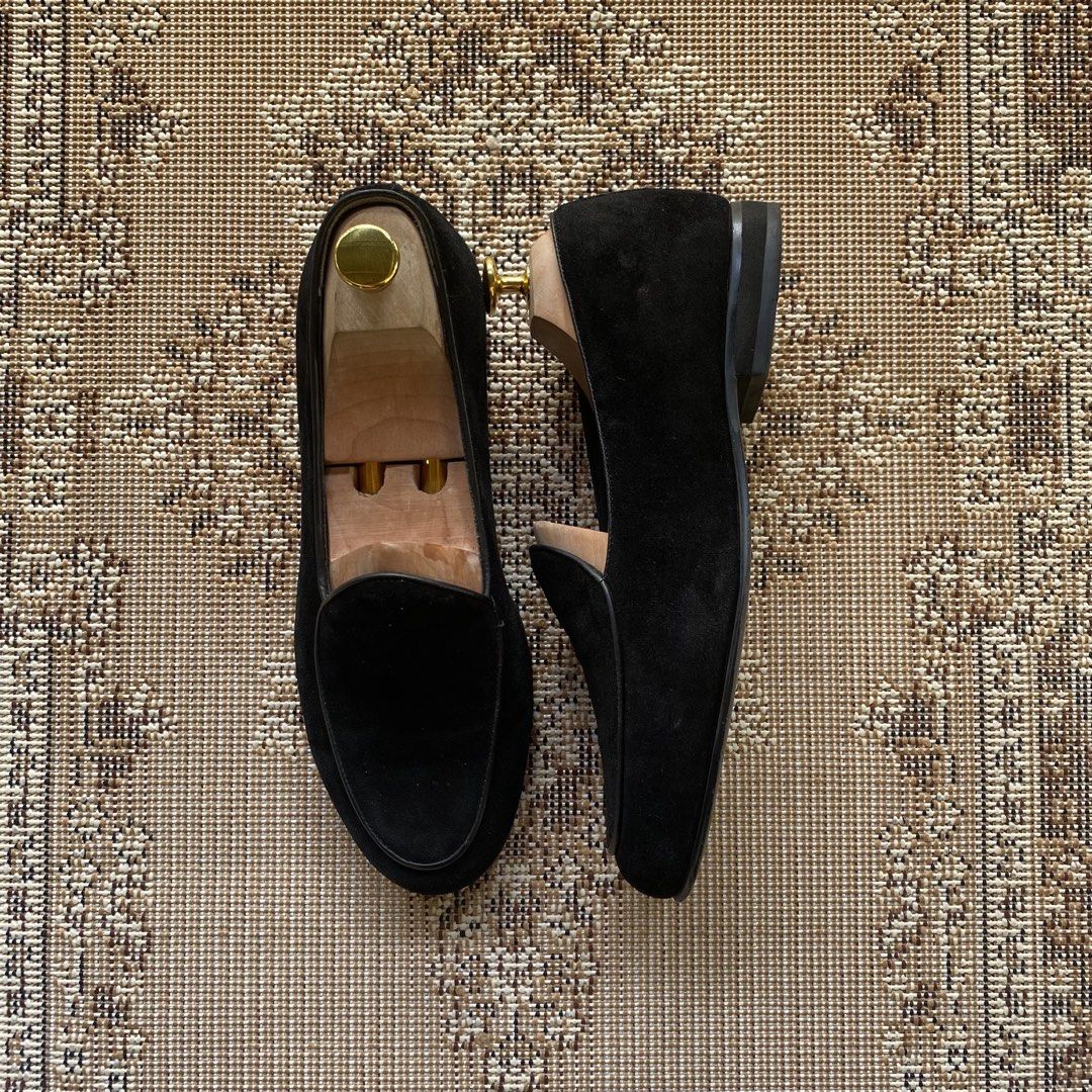 Josepth 1117 Belgian Loafers (Category: Casual Shoes) located in Manolo Fortich. Submitted by thriftstr.co (Listing ID 1470979463, Image 1). Description: J*septh 1117 Belgian Loafers 7.5 US / 40 EU / 25.5 CM Excellent Condition .