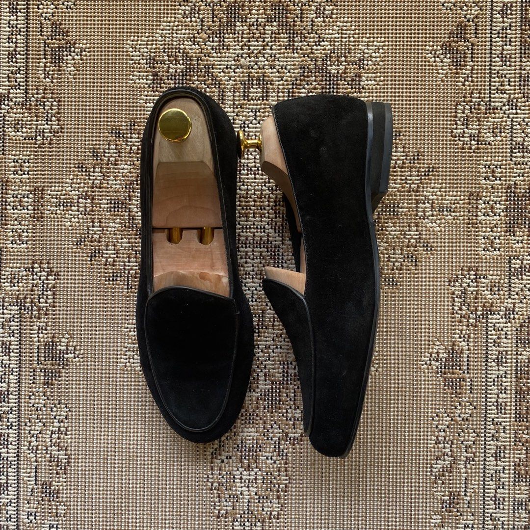 Josepth 1117 Belgian Loafers (Category: Casual Shoes) located in Manolo Fortich. Submitted by thriftstr.co (Listing ID 1470979463, Image 2). Description: J*septh 1117 Belgian Loafers 7.5 US / 40 EU / 25.5 CM Excellent Condition .