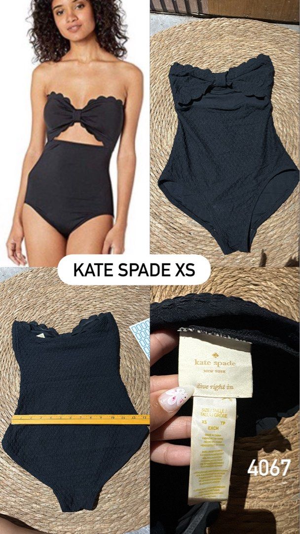 Kate spade xs (Category: Bikinis & Swimsuits) located in Malabon City. Submitted by lheithriftshop (Listing ID 1471040247, Image 2). Description: .