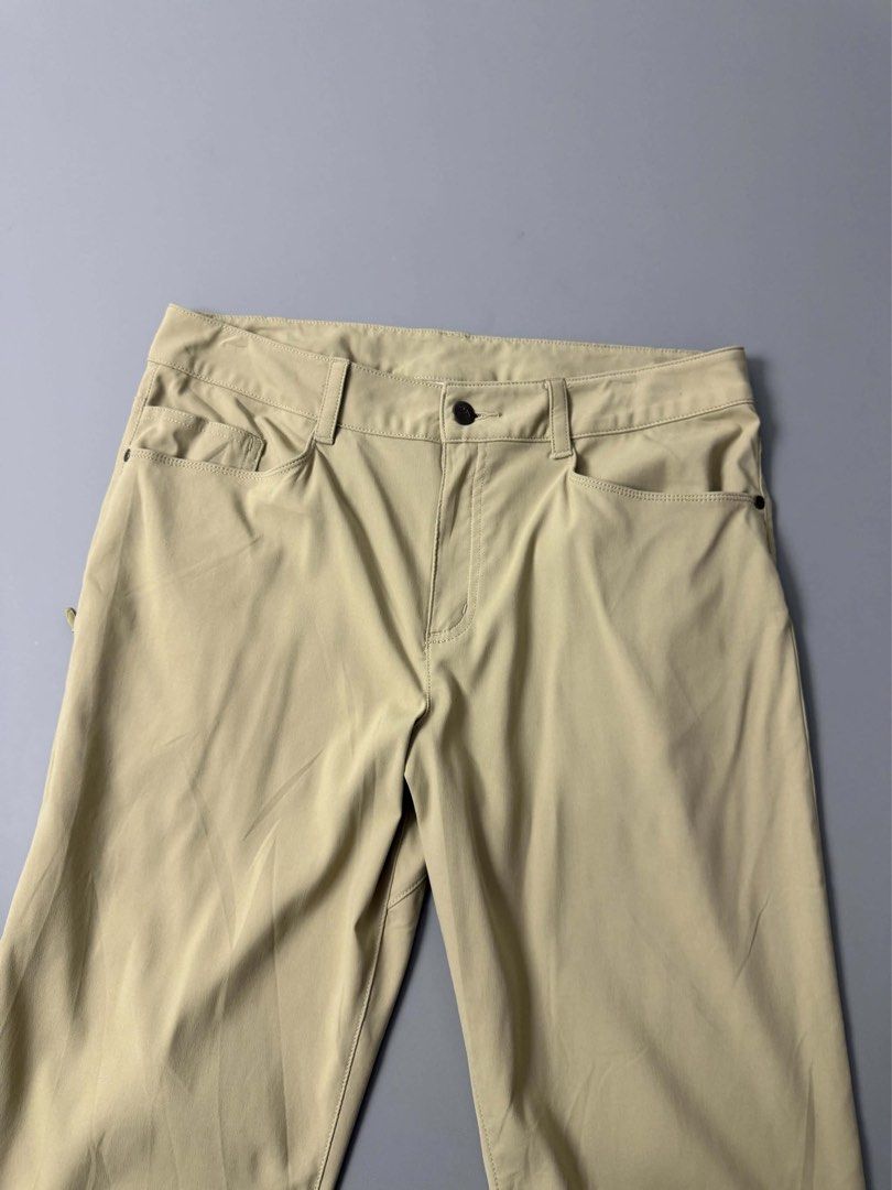 KATHMANDU FLIGHT UPF 50+ HIKING PANTS (Category: Jeans) located in Guagua. Submitted by sweetboyy (Listing ID 1471065792, Image 3). Description: KATHMANDU FLIGHT UPF 50+ HIKING PANTS EXCELLENT CONDITION SIZE 32 ON TAG DIMES: WAISTLINE 32-33 / LENGTH 39 / LEG OPENING 7.