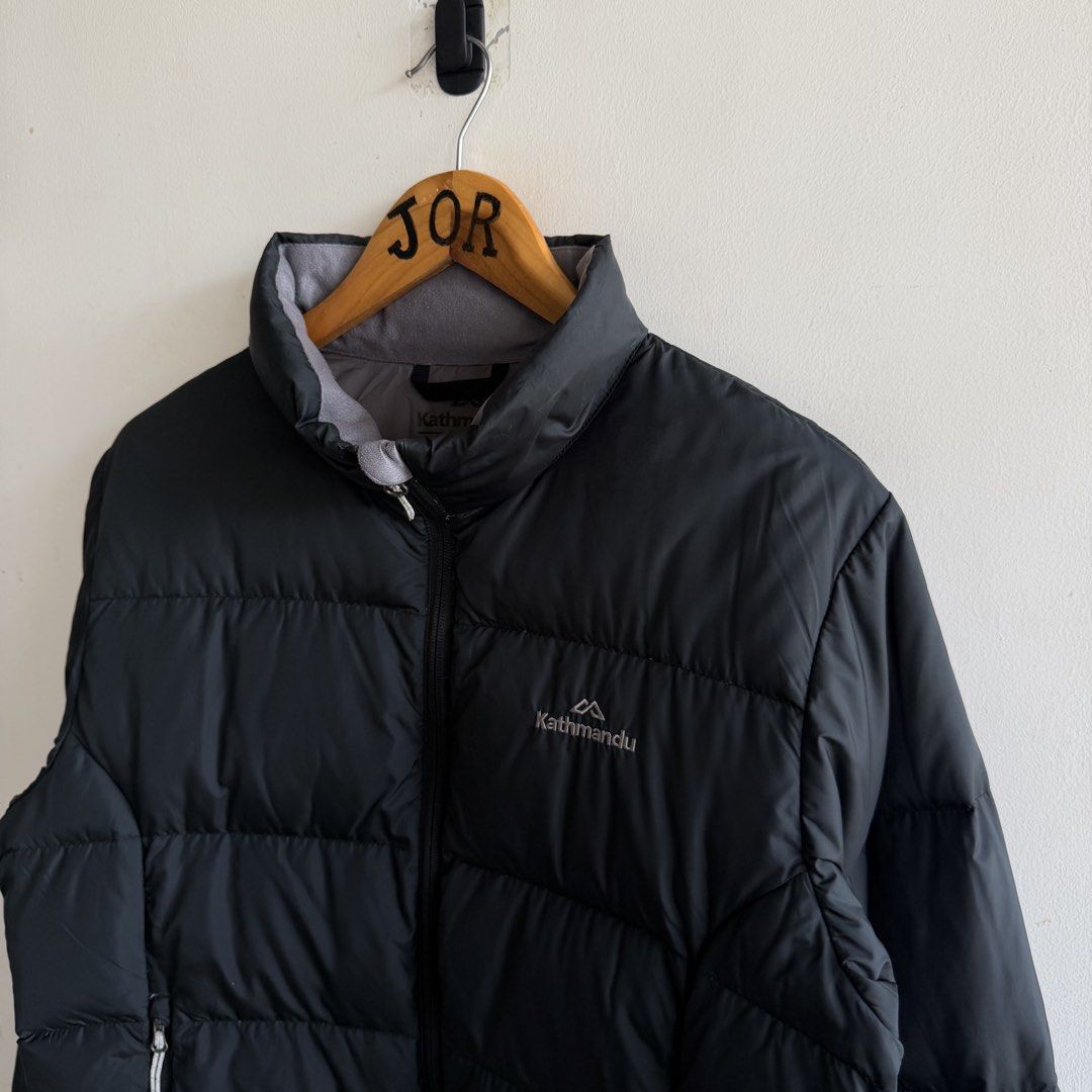 Katmandu Down Puffer DuckDown 550 (Category: Coats, Jackets and Outerwear) located in San Fernando. Submitted by jorjorr (Listing ID 1471072141, Image 3). Description: Katmandu Down Puffer DuckDown 550 16 on tag 23 width 27 length Unisex Best fit medium to large Mens XL women’s Excellent condition No issue P2,449.