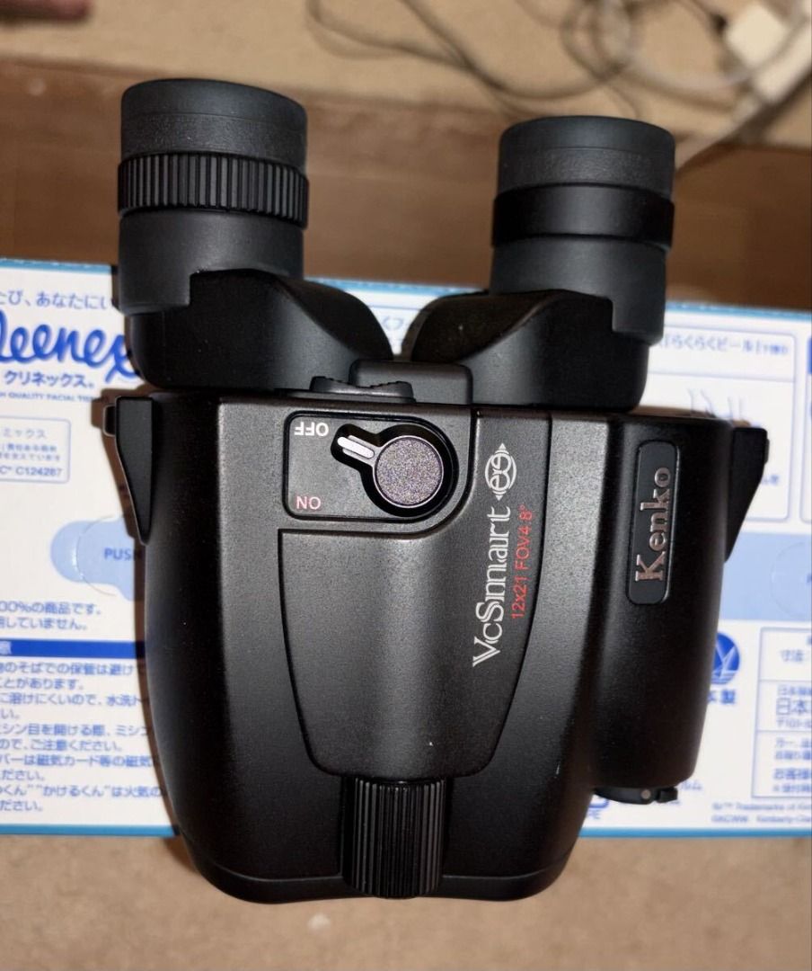 Kenko VC Smart 12x21 Vibration-Canceling Binoculars (Category: Cameras) located in Caloocan City. Submitted by letao_shopping_ph (Listing ID 1470979901, Image 2). Description: [Condition] Tested and in working order; no signs of mold or similar issues on the lens. 🇯🇵 Interested in this item? Feel free to message us for more details. 🏷️ Product Code: A-1910 🛍️ More Similar Products Available 📂 Catalog Code: B-10 ———————————————————— ✅ Japan A