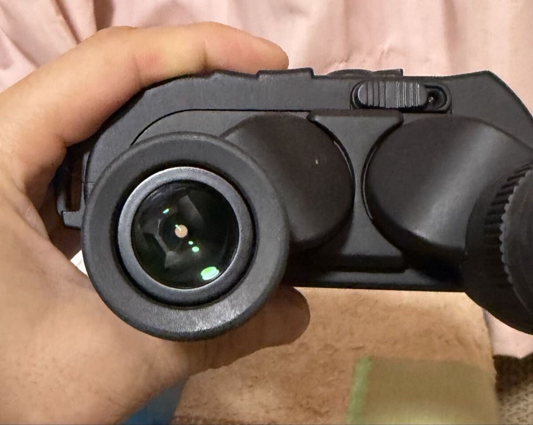 Kenko VC Smart 12x21 Vibration-Canceling Binoculars (Category: Cameras) located in Caloocan City. Submitted by letao_shopping_ph (Listing ID 1470979901, Image 3). Description: [Condition] Tested and in working order; no signs of mold or similar issues on the lens. 🇯🇵 Interested in this item? Feel free to message us for more details. 🏷️ Product Code: A-1910 🛍️ More Similar Products Available 📂 Catalog Code: B-10 ———————————————————— ✅ Japan A