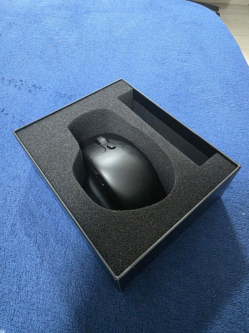 Computer For Mouse Keychron M6 Wireless Mouse Black, Computers & Tech, Parts & Accessories ...