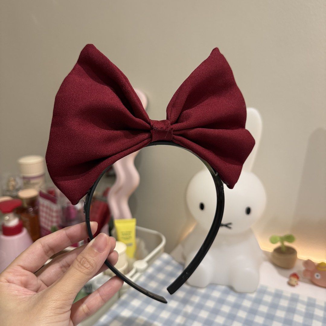 Kiki’s Delivery Service Headband Preloved (Category: Hair Accessories) located in San Pedro. Submitted by jellybean.co (Listing ID 1470934541, Image 2). Description: .