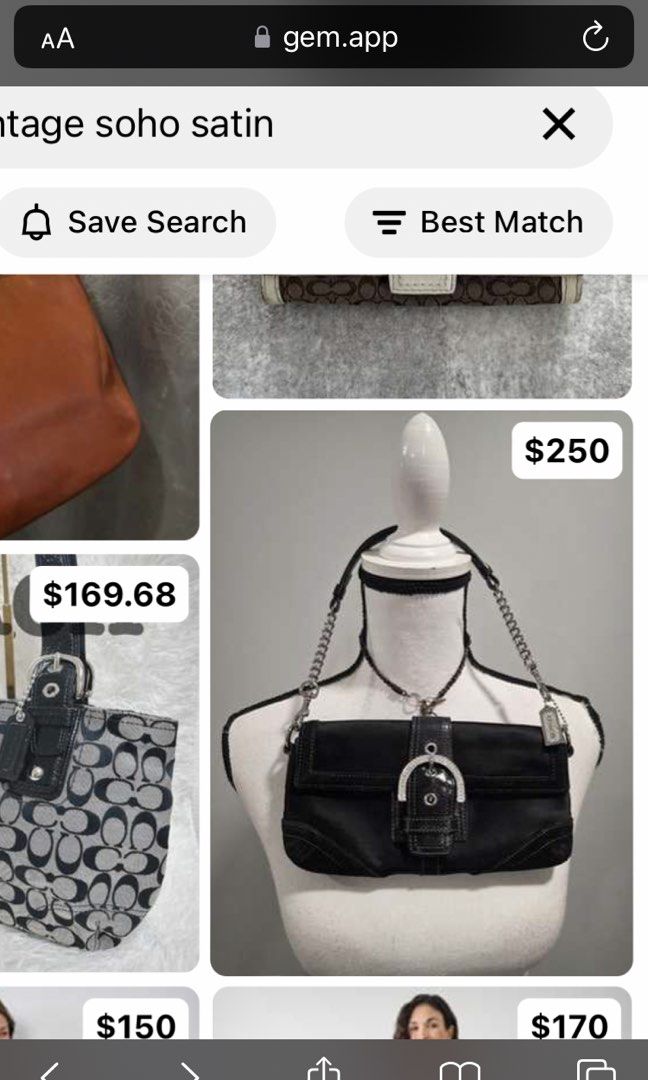 Kili bag (Category: Purses & Pouches) located in Balete No 2. Submitted by troyesybang (Listing ID 1470956725, Image 2). Description: Small lokalike only Billie Veromca brnd name Satin and pu material blend Col black Lp Sf j&t Small size No WW.