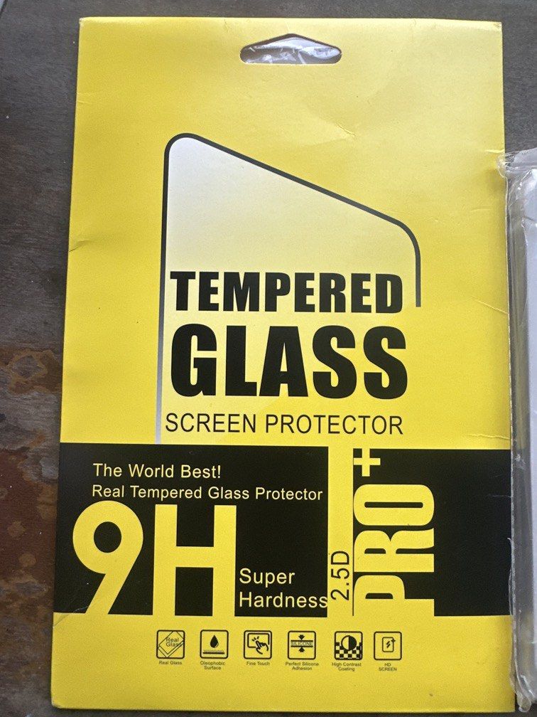 Kindle Accessories. Tempered & Case (Category: Other Gadgets) located in Manila. Submitted by xenasales (Listing ID 1471019213, Image 2). Description: .
