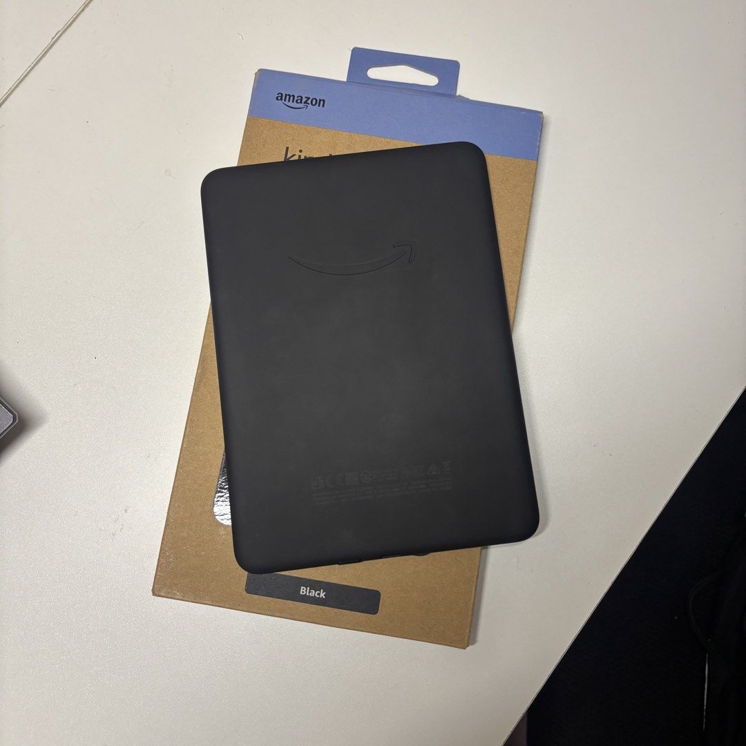 Kindle Paperwhite 12th Edition | 16GB (Category: E-Readers) located in Bocaue. Submitted by parsimonybysf (Listing ID 1471058770, Image 2). Description: for sale Kindle Paperwhite | 12th Gen | 16gb - complete inclusions (box and charger) - with case and popsocket - with screen protector - ad free (paid for it to be removed) no issues, seldom used lang.