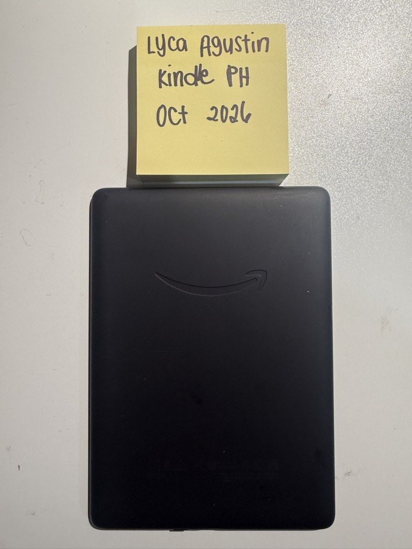 Kindle Paperwhite 5 (Category: E-Readers) located in Manila. Submitted by ereaders-atbp (Listing ID 1471065340, Image 3). Description: Kindle Paperwhite 5 With ads 8 GB Secondhand Can ship nationwide .