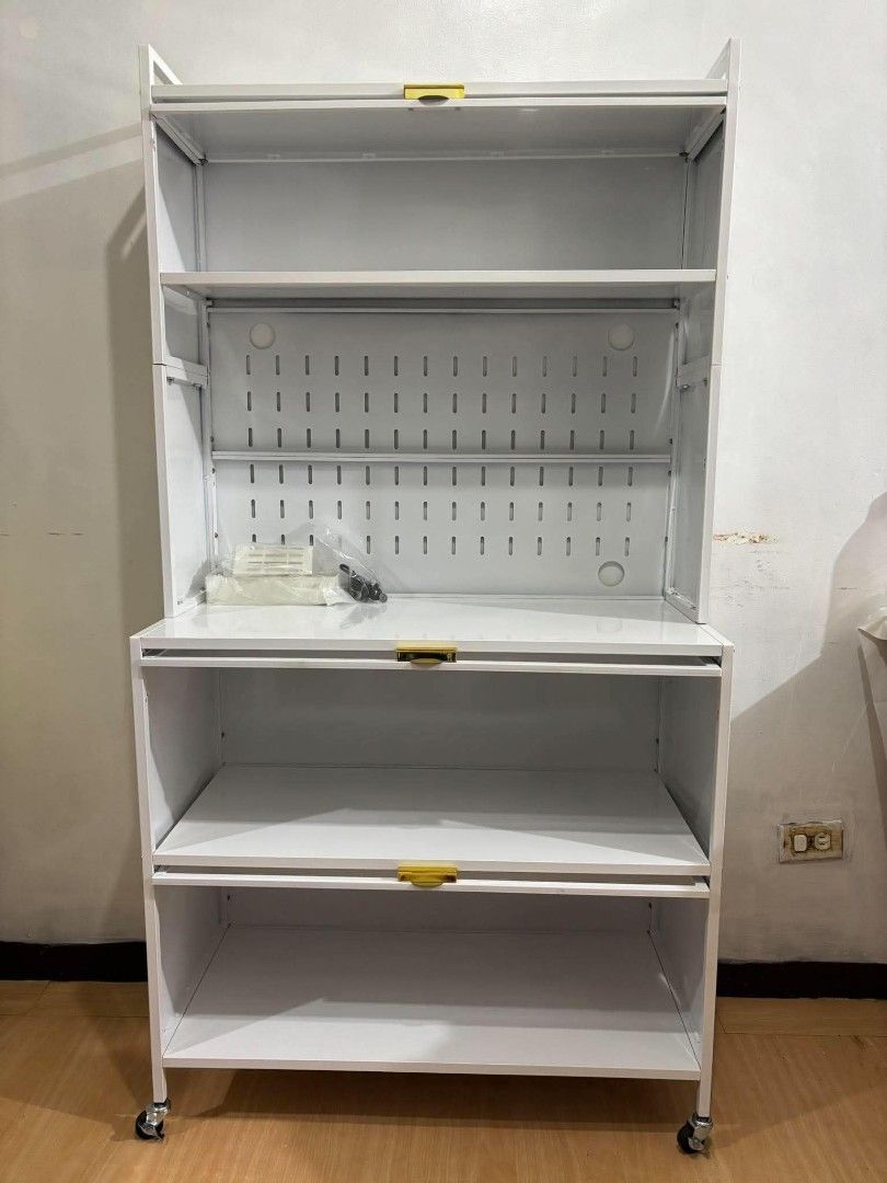 Kitchen rack (Category: Shelves, Cabinets & Racks) located in Manila. Submitted by dolorchris69891 (Listing ID 1470984248, Image 2). Description: kitchen rack.