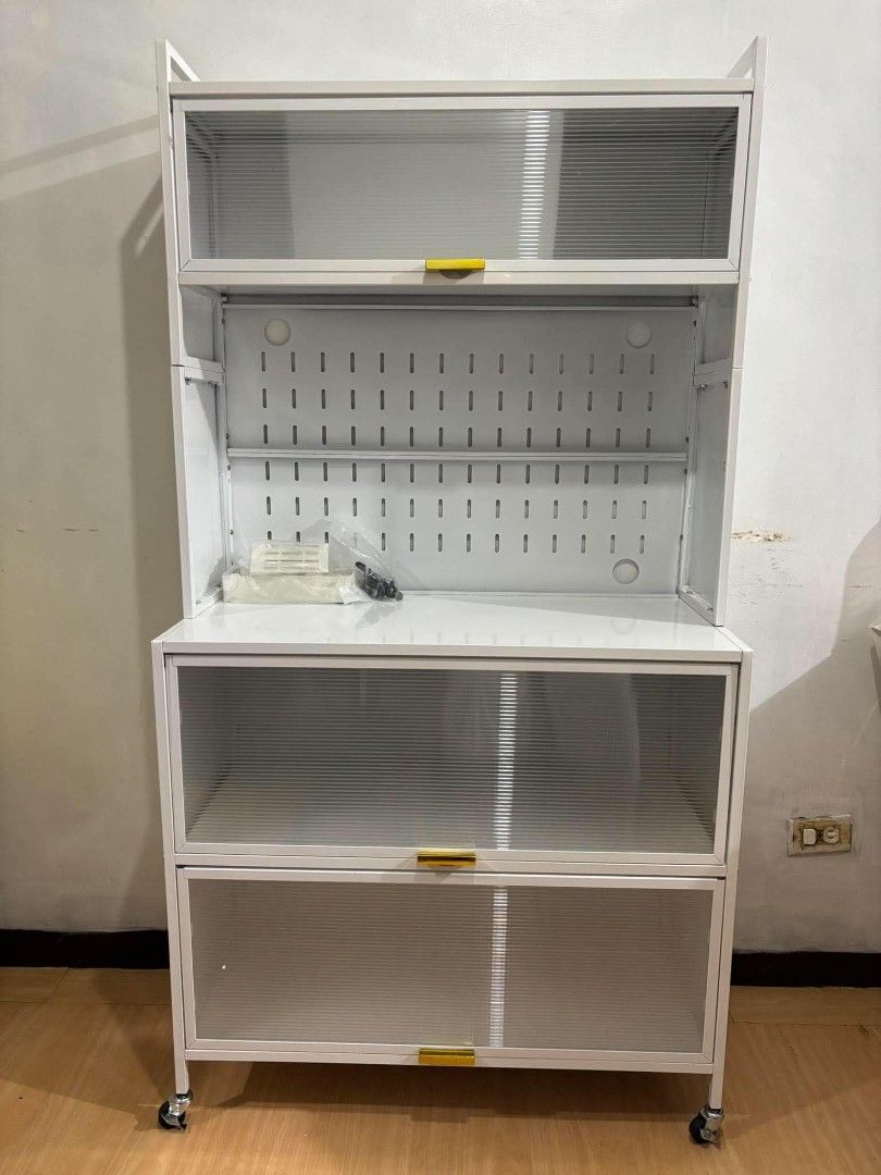 Kitchen rack (Category: Shelves, Cabinets & Racks) located in Manila. Submitted by dolorchris69891 (Listing ID 1470984248, Image 3). Description: kitchen rack.