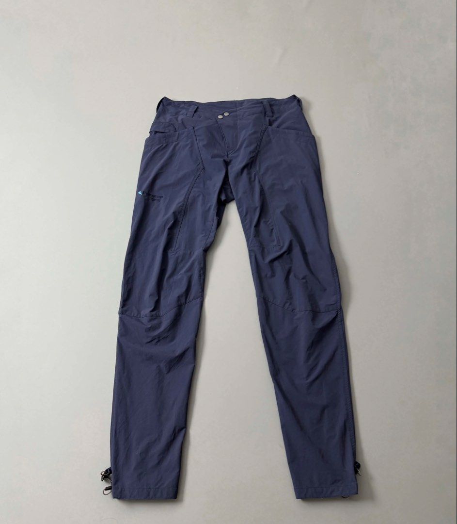 KLÄTTERMUSEN VANADIS PANTS (Category: Jeans) located in Guagua. Submitted by sweetboyy (Listing ID 1470979610, Image 1). Description: KLÄTTERMUSEN VANADIS PANTS EXCELLENT CONDITION DIMES: WAISTLINE 34-35 / LENGTH 42/ LEG OPENING 8.5.