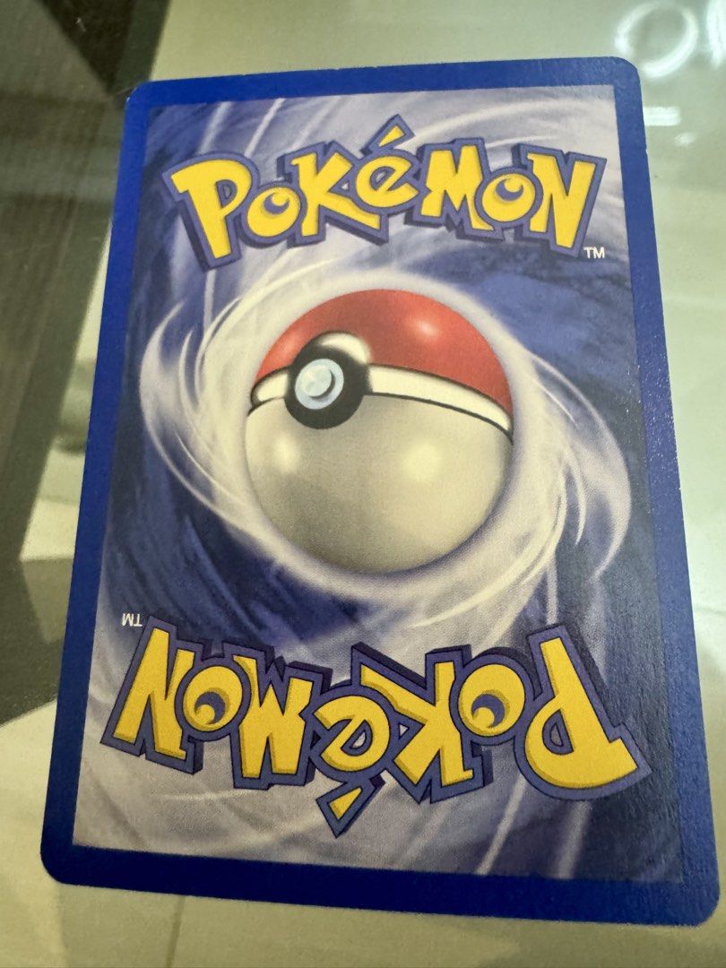 Koga’s Beedrill Rare (Category: Raw Singles) located in Las Pinas. Submitted by whiskyking04907 (Listing ID 1471099716, Image 2). Description: Koga’s Beedrill Rare Holo Near mint Preserved in binder Never played Price negotiable .