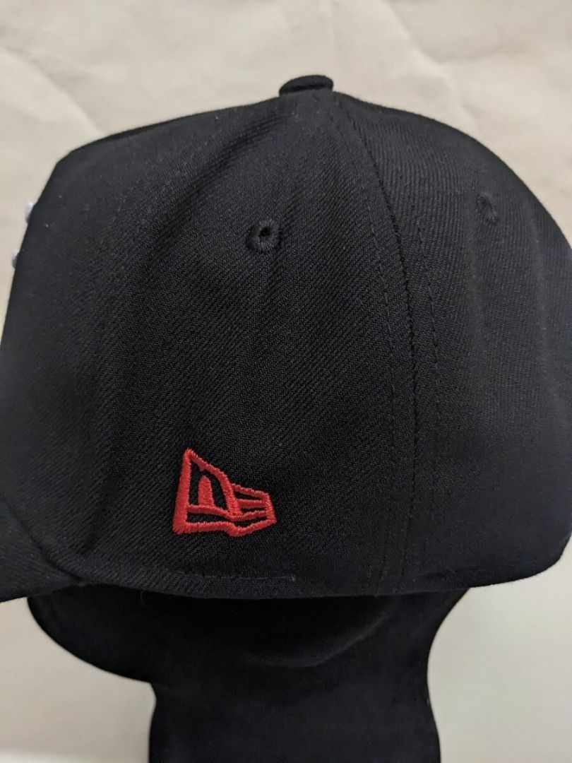 LA Dodgers New Era 60th Anniversary Black Logo Snapback Cap, Men's ...