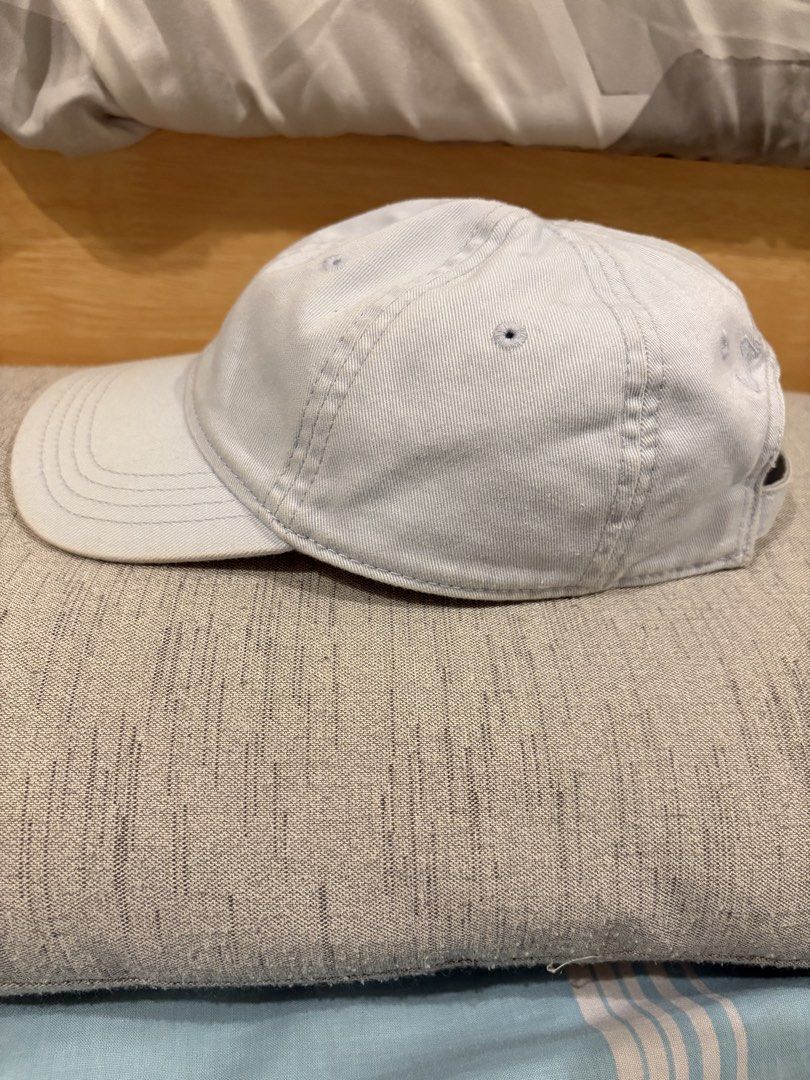 Lacoste cap (Category: Babies & Kids Fashion) located in Mandaluyong City. Submitted by kchloe__ (Listing ID 1471049445, Image 3). Description: Original Lacoste cap. US bought, color light blue .