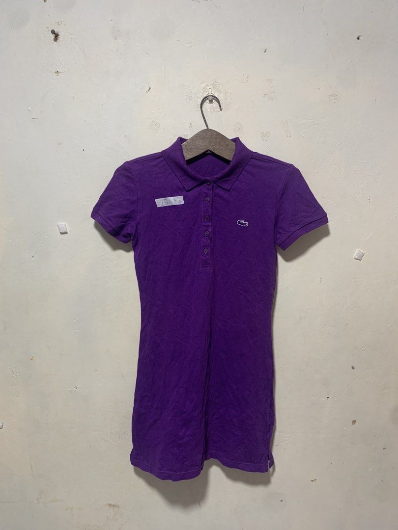 Lacoste dress (Category: Luxury Apparel) located in Tarlac. Submitted by zain-zaniyah (Listing ID 1470996715, Image 1). Description: .