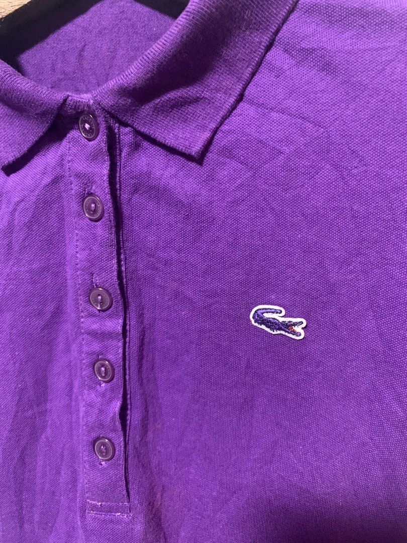 Lacoste dress (Category: Luxury Apparel) located in Tarlac. Submitted by zain-zaniyah (Listing ID 1470996715, Image 2). Description: .